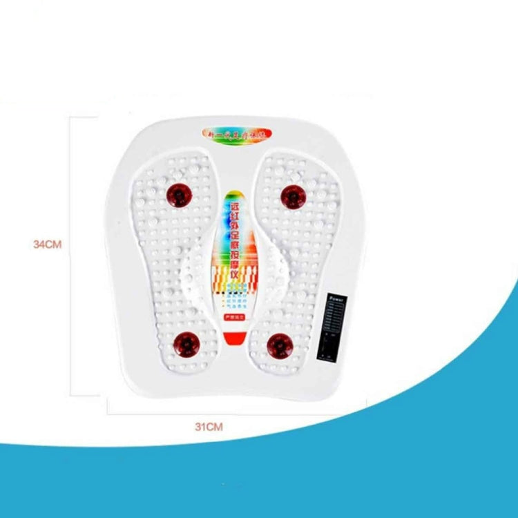 Infrared Foot Vibration Massage Electric Machine