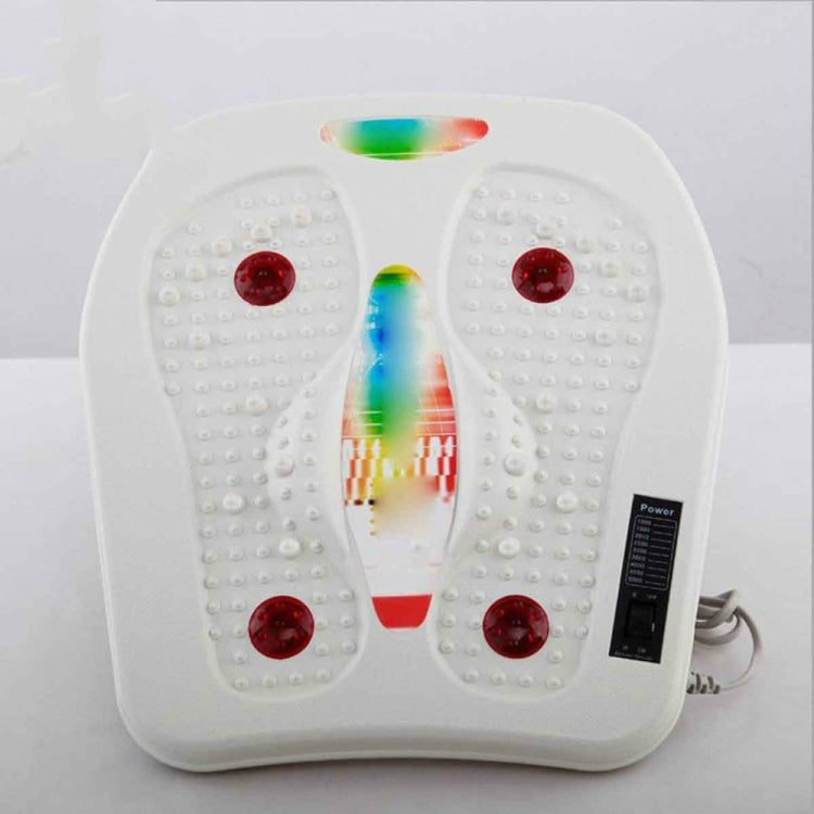 Infrared Foot Vibration Massage Electric Machine