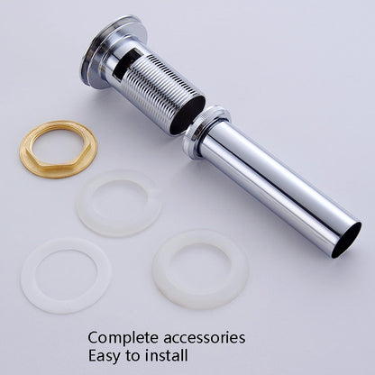 Simple Wash Basin Drain Toilet Bathroom Deodorant Drain