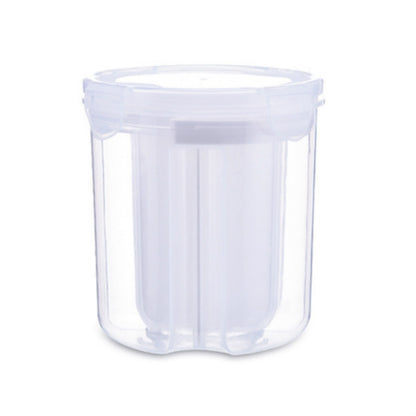 Transparent Sealed Cans Grain Storage Tank, Small, Large