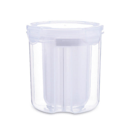 Transparent Sealed Cans Grain Storage Tank, Small, Large