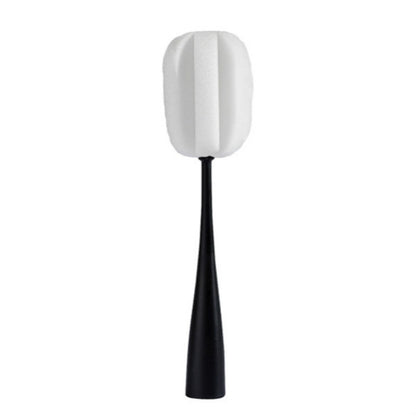 Long Handle Sponge Cup Brush Mug Cleaning Brush Bottle Brush Glass Cup Brush