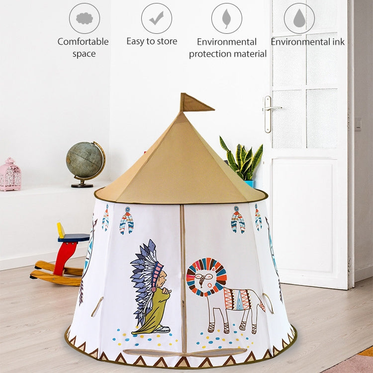 Outdoor Baby Child Sunscreen Shade Play Tent