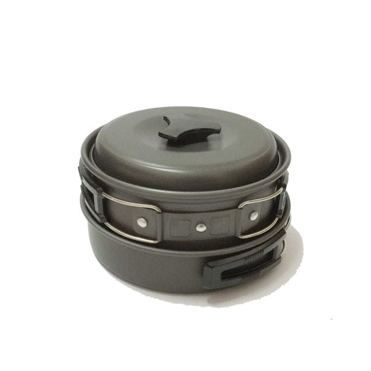 Portable Outdoor Set Boiler Head Combination Camping Pot Outdoor Cookware Set
