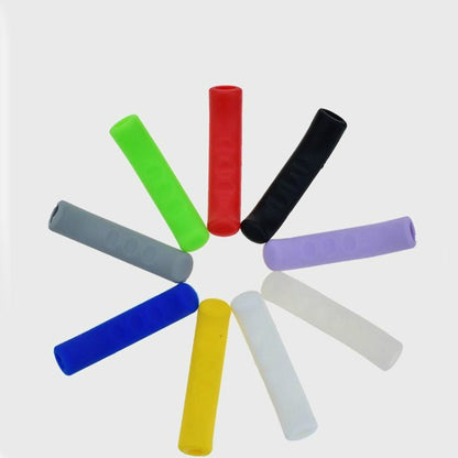 2 PCS For Xiaomi Mijia M365 Electric Scooter Handbrake Non-Slip Silicone Cover