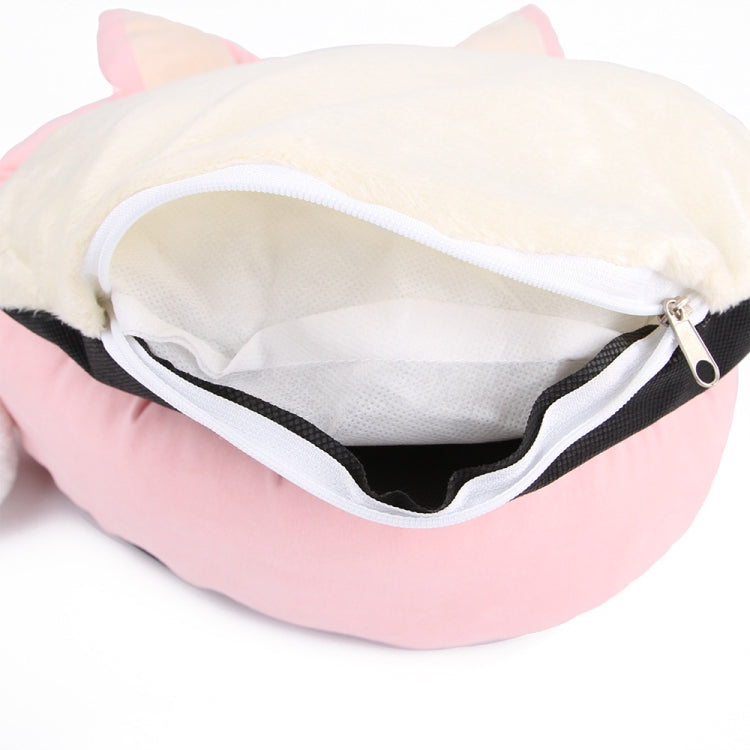 AliExpress manufacturers ins net red cat nest Nordic style four seasons universal kennel removable and washable small and small pet nest, M, L, XL