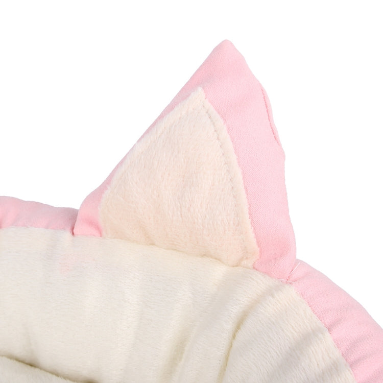 AliExpress manufacturers ins net red cat nest Nordic style four seasons universal kennel removable and washable small and small pet nest, M, L, XL