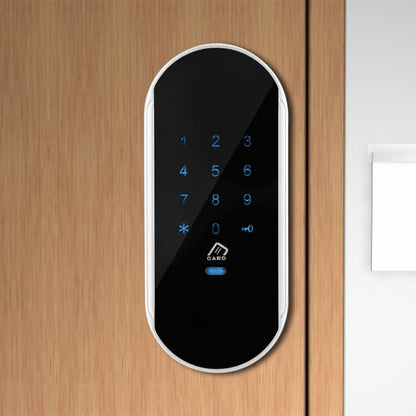 Smart Combination Lock Bathroom Gym Induction Lock File Cabinet Lock, Combination Lock