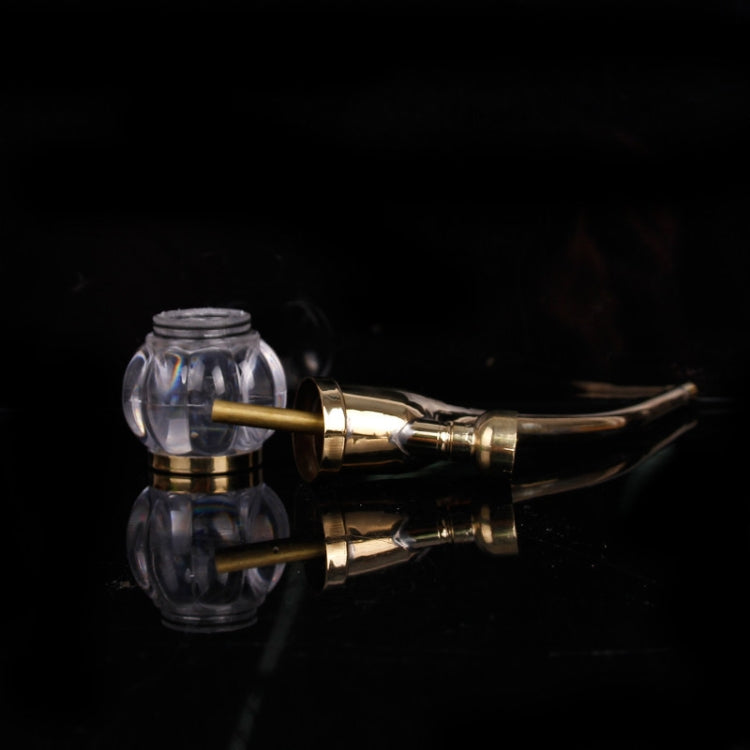 2 PCS 70mm Metal Rolling Machine Tobacco Roller Cigarette Maker For Paper, Hookah Filter