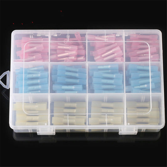 BHT Series 200 Boxed Waterproof Heat Shrinkable Terminals Take Over, Heat Shrinkable Terminals
