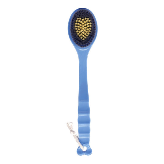 Hanging Long Handle Bath Brush Soft Fur Wash Adult Massage Rub Back Brush