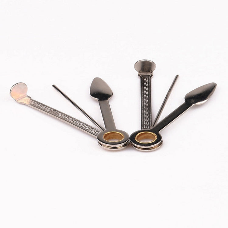 2 PCS Multifunctional 3in1 Stainless Steel Smoking Tobacco Pipe Cleaner Cleaning Tool Smoking Accessories Weed Accessories, Tobacco Pipe Cleaner