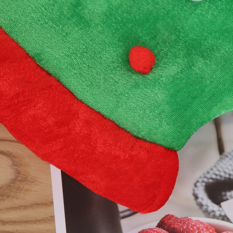 Christmas Tree Hat Funny Adult Hat Christmas DecorationParty Supplies, Christmas Tree Hat