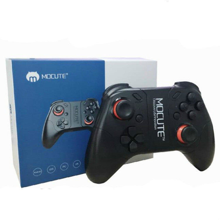 MOCUTE 053 Mobile Phone Wireless Bluetooth Game Controller Support iOS Android