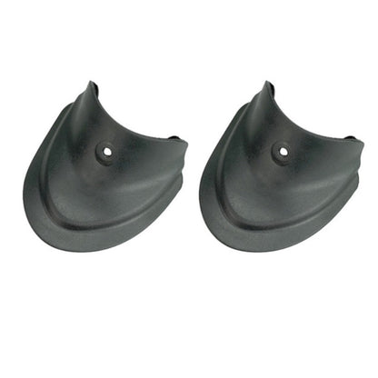 3 Pairs Scooter Fender Fishtail Rubber Front And Rear Fender Modified Accessories for Xiaomi M365 / Pro