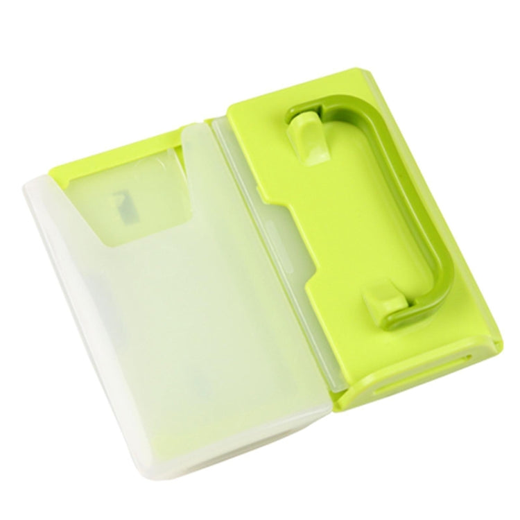Handle Boxed Anti-sprinkling Drink Holder Retractable Baby Learning Cup, Baby Learning Cup