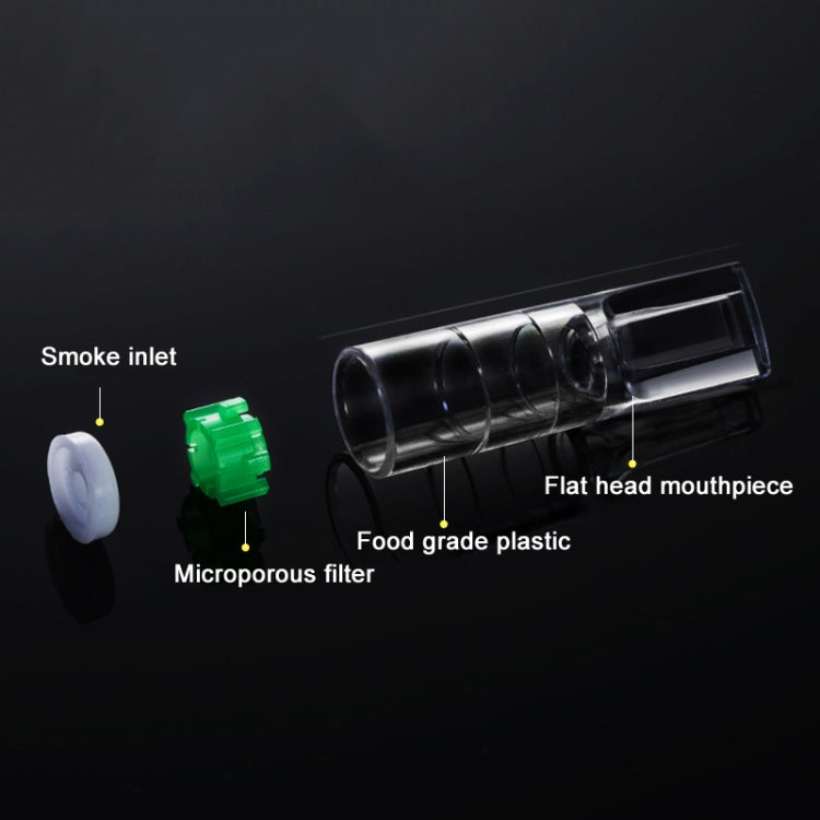 70mm Metal Rolling Machine Tobacco Roller Cigarette Maker For Paper, Smoke Converter