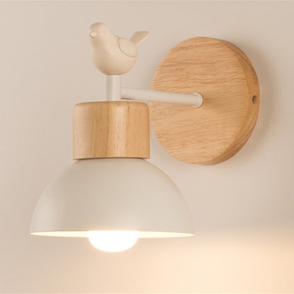 LED Wall Lamp Bedroom Bedside Lamp, A, B, C, D, E, F