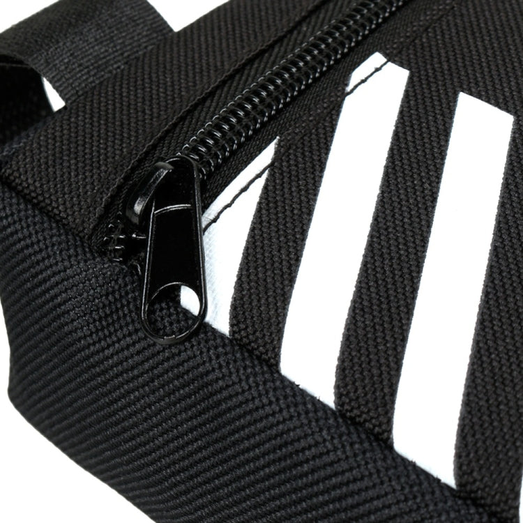 B-soul Bicycle Bags With Water Bottle Triangle Pouch Solid Cycling Front Tube Frame Bag Pocket