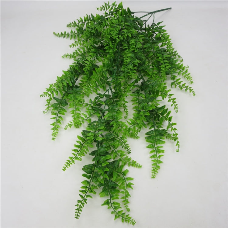 Simulation Fern Grass Plant Wall Hanging Plants Home Wedding Shop Decoration, Hanging Plants