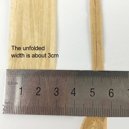 20M Paper Rope Raffia Ribbon Natural Lace Rope Gift Box Wrapping DIY Decoration