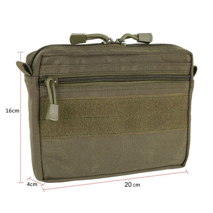 Nylon Outdoor Portable Commuter Sundries Storage Travel Bag