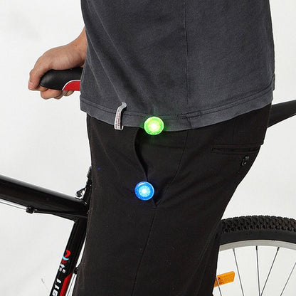 Shoe Clip Light LED Mini Clip Light Outdoor Night Running Warning Light