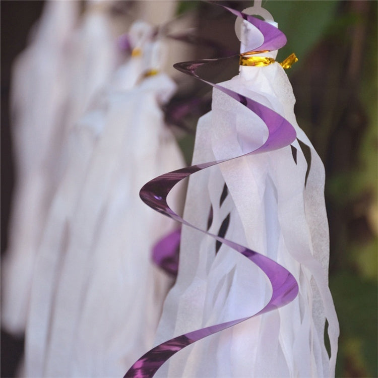 5 قطع زينة حلزونية من البولي فينيل كلوريد بطول 70 سم لعيد الميلاد ورياض الأطفال والفصول الدراسية وحفلات أعياد الميلاد وزخارف معلقة من الترتر