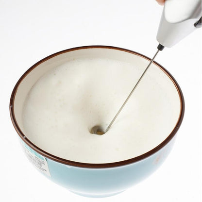 Household Appliance Mini Handheld Cream Egg Beater, M, L