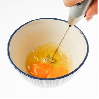 Household Appliance Mini Handheld Cream Egg Beater, M, L