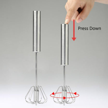 Household Appliance Mini Handheld Cream Egg Beater, M, L