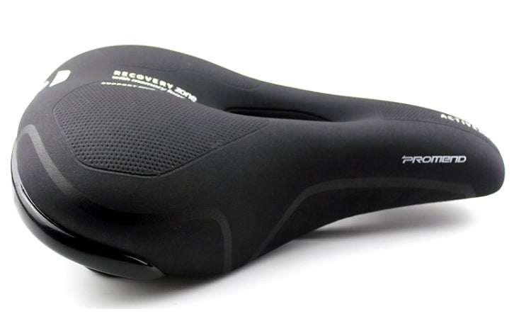PROMEND Bicycle Seat Cushion Comfortable Hollow Thick Mountain Bike Saddle