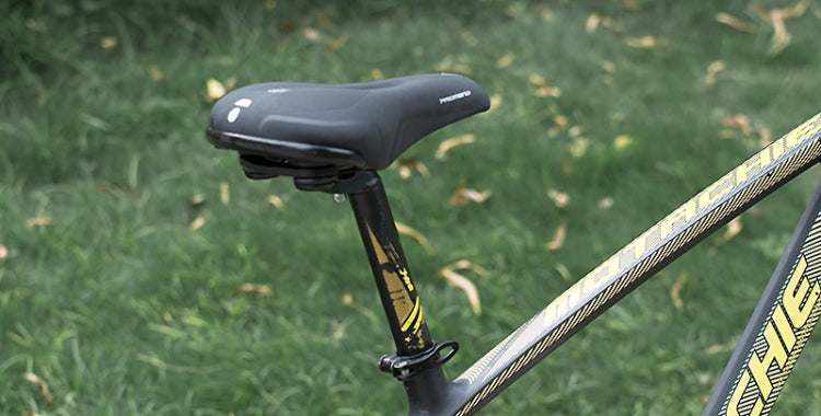 PROMEND Bicycle Seat Cushion Comfortable Hollow Thick Mountain Bike Saddle