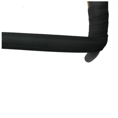 PROMEND Road Bike Handlebar Embossed Hollow Breathable Sweat-absorbent Anti-slip Tape