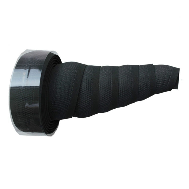 PROMEND Road Bike Handlebar Embossed Hollow Breathable Sweat-absorbent Anti-slip Tape