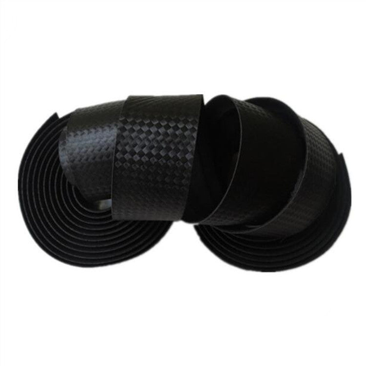 PROMEND Road Bike Handlebar Embossed Hollow Breathable Sweat-absorbent Anti-slip Tape