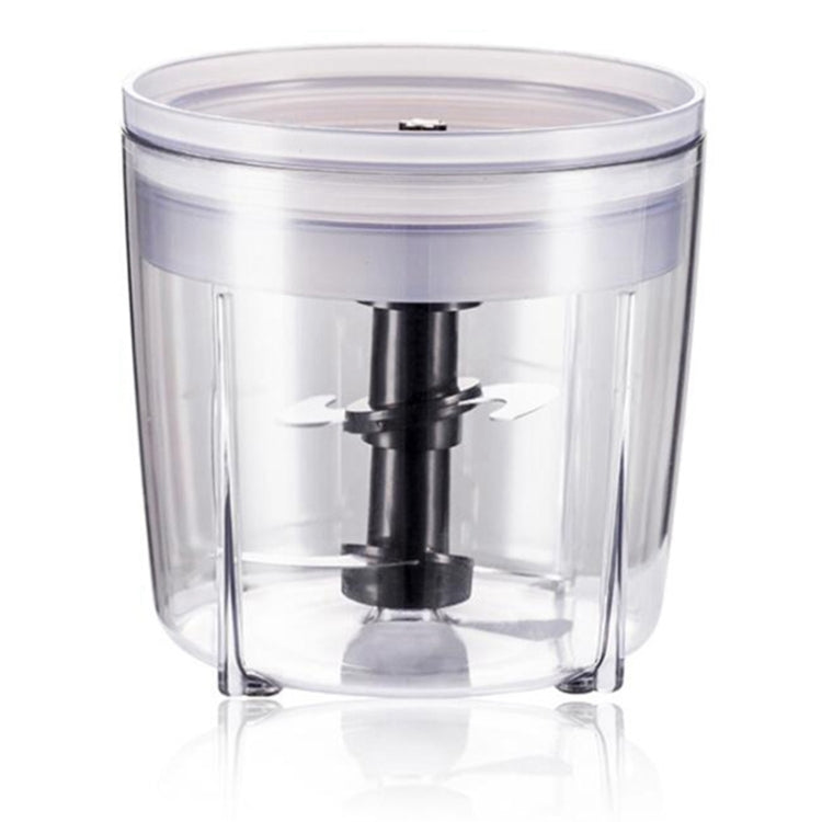 Portable Mixing Cup Electric Soy Milk Juicer Multi-function Cooking Machine Home Meat Grinder, Plastic Cup, Glass Cup
