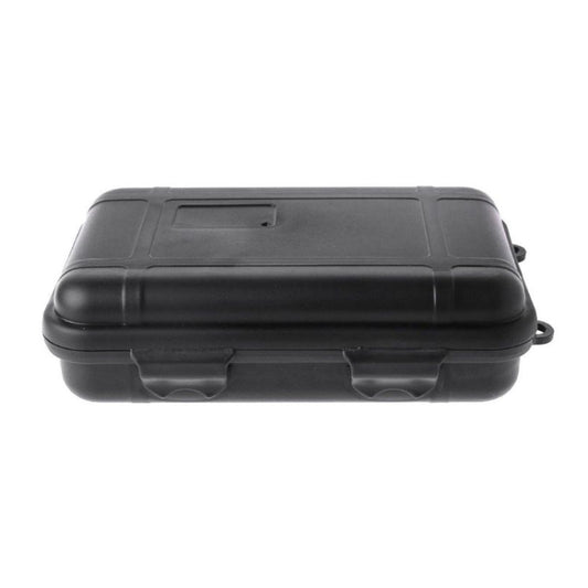 Outdoor Shockproof Waterproof Tool Box Airtight Case EDC Travel Sealed Container