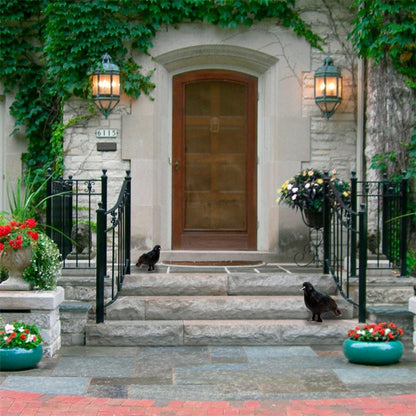 Halloween Decoration Crow Ornaments Simulation Crow, Simulation Crow