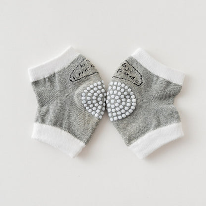 Babys Non-slip Kneecap Cotton Knee Pad Baby Crawling Knee Pads
