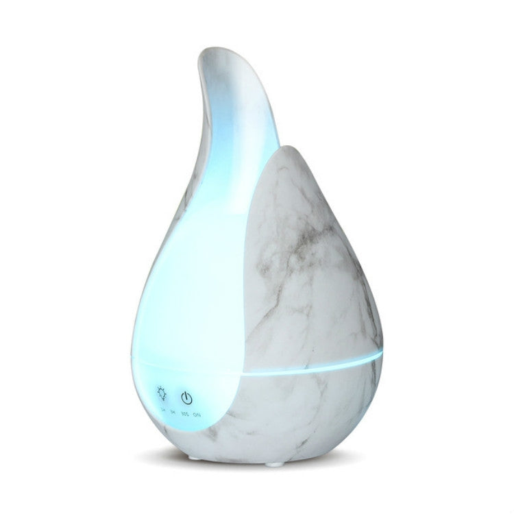 200ml Ultrasound Air Humidifier Aroma Essential Oil Diffuser 7 Colors LED Night Light Cool Mist Maker, UK  Plug, EU Plug