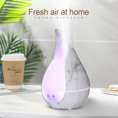 200ml Ultrasound Air Humidifier Aroma Essential Oil Diffuser 7 Colors LED Night Light Cool Mist Maker, UK  Plug, EU Plug