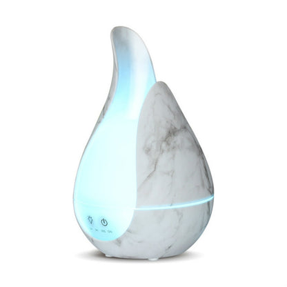 200ml Ultrasound Air Humidifier Aroma Essential Oil Diffuser 7 Colors LED Night Light Cool Mist Maker, UK  Plug, EU Plug