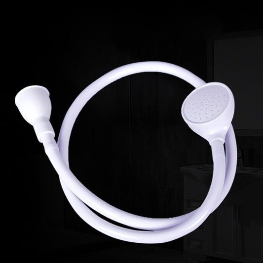 Pet Shower Multifunctional Simple Sink Nozzle Cleaning Shower Supplies, Sink Nozzle