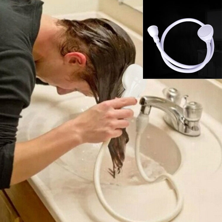 Pet Shower Multifunctional Simple Sink Nozzle Cleaning Shower Supplies, Sink Nozzle