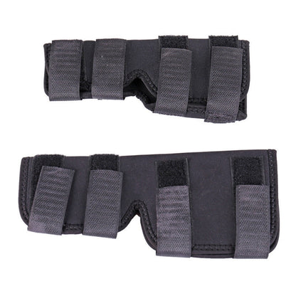 DogLemi PD60041 Dog Hock Brace Pet Supportive Rear Dog Compression Leg Joint Wrap Protects Wounds and Injury, S, L, XL