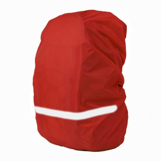 Reflective Light Waterproof Dustproof Backpack Rain Cover Portable Ultralight Shoulder Bag Protect Cover, XS, S, M, L, XL
