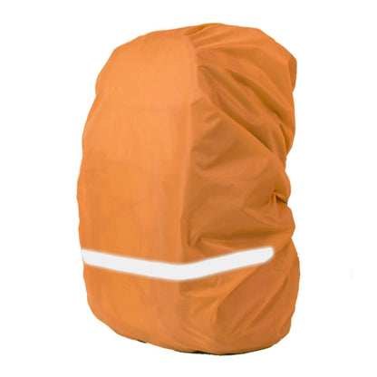 Reflective Light Waterproof Dustproof Backpack Rain Cover Portable Ultralight Shoulder Bag Protect Cover, XS, S, M, L, XL