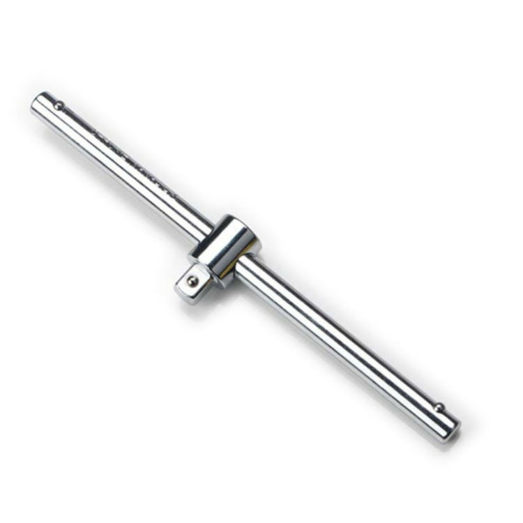T-Type Socket Wrench Extension Rod Slider, 1/4 Inch, 3/8 Inch, 1/2 Inch