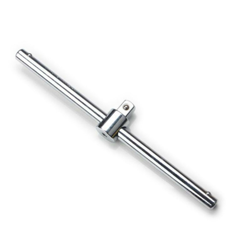 T-Type Socket Wrench Extension Rod Slider, 1/4 Inch, 3/8 Inch, 1/2 Inch
